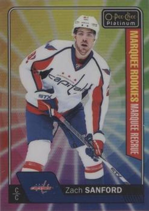 2016 O-Pee-Chee Platinum #198 Rainbow Color Wheel