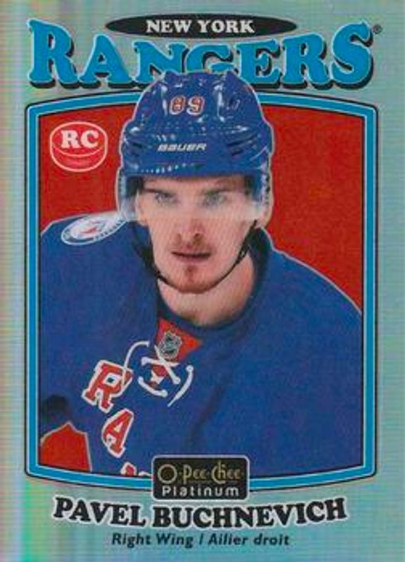 2016 O-Pee-Chee Platinum #R-84 Retro Rainbow