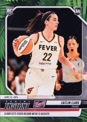 2024 Panini Instant WNBA #89 Jungle /25