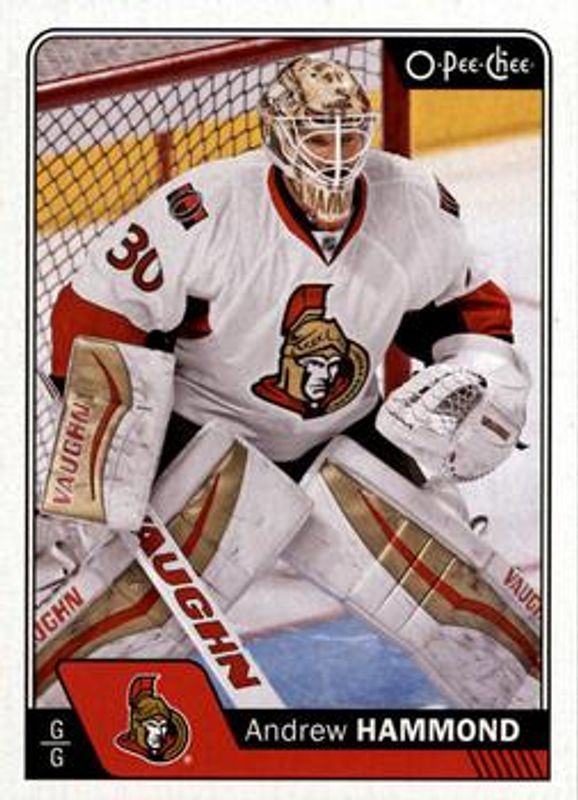 2016 O-Pee-Chee #370 Base