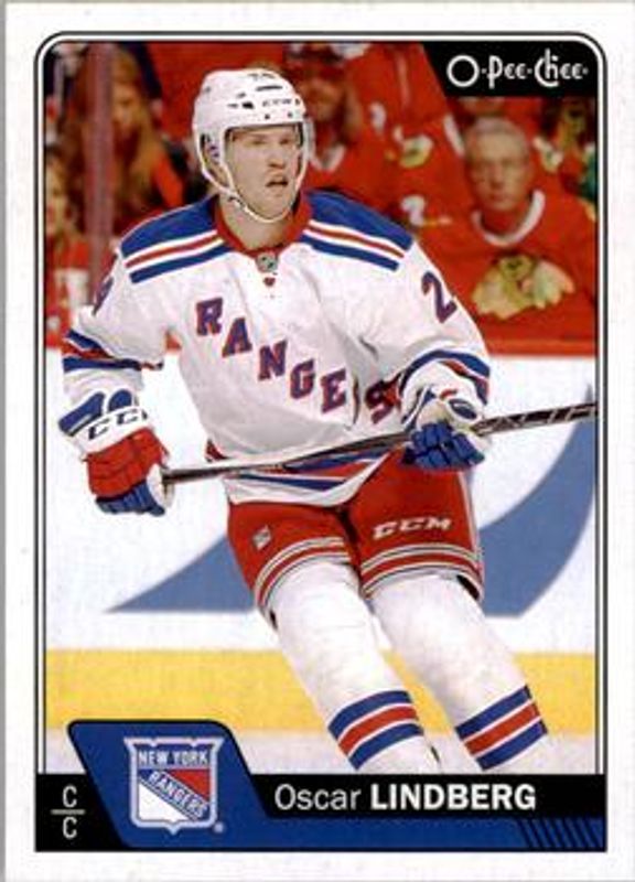 2016 O-Pee-Chee #164 Base