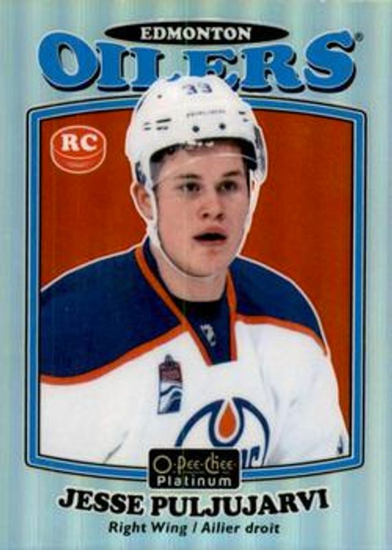 2016 O-Pee-Chee Platinum #R-76 Retro Rainbow