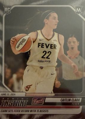 2024 Panini Instant WNBA #89 White Tiger /5