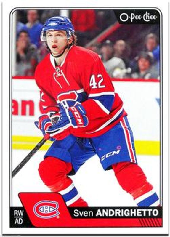2016 O-Pee-Chee #480 Base