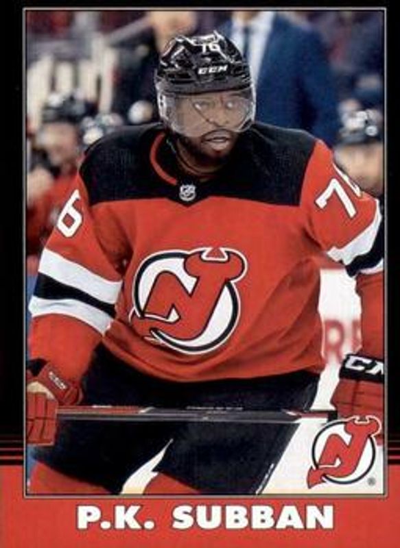 2020 O-Pee-Chee #47 Retro Black /100