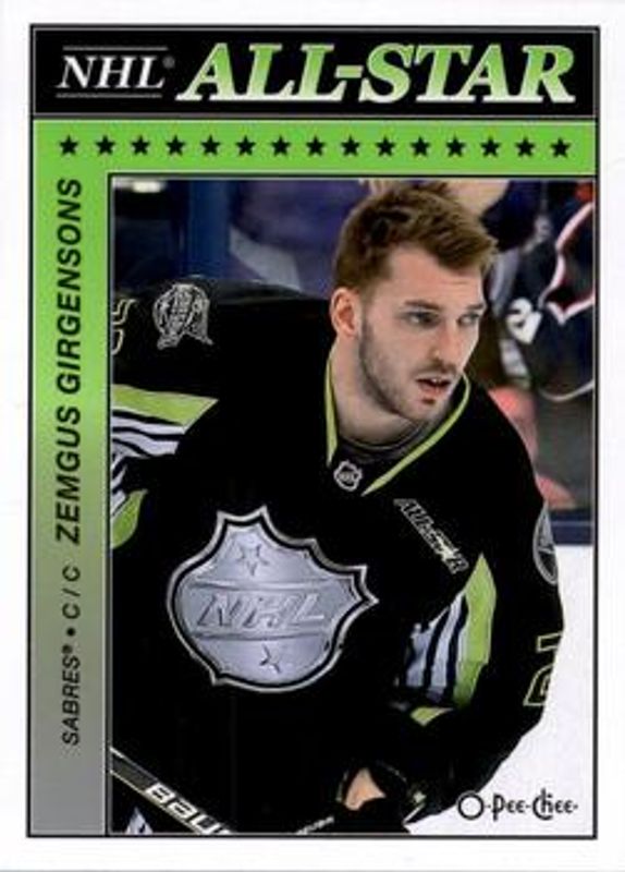 2015 O-Pee-Chee #AS-22 All Star Glossy
