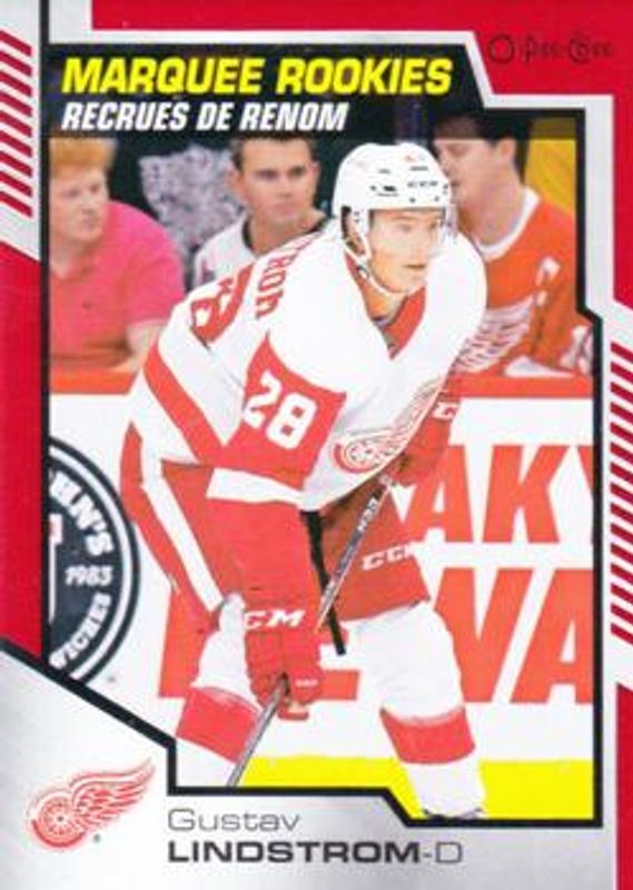 2020 O-Pee-Chee #513 Red Blank Back /1