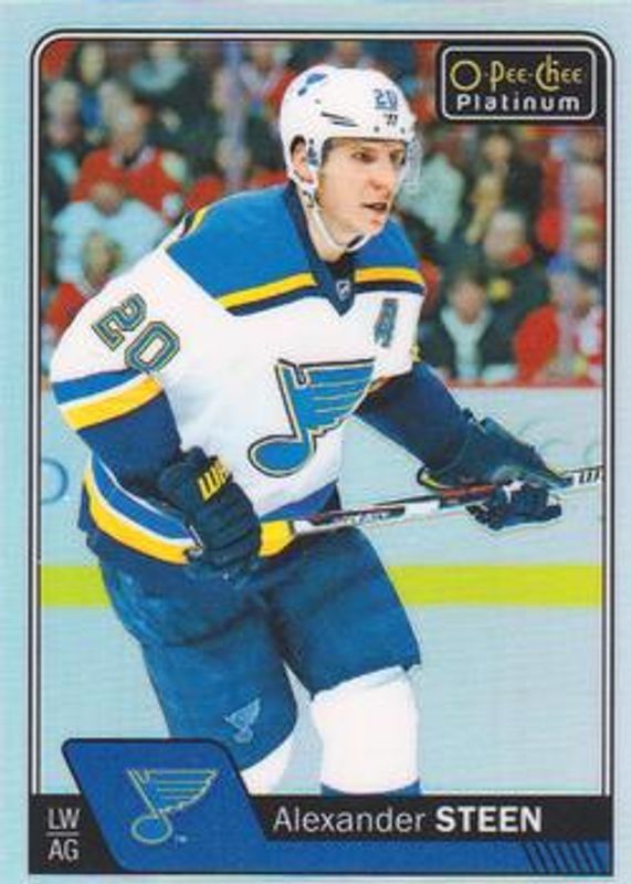 2016 O-Pee-Chee Platinum #21 Rainbow