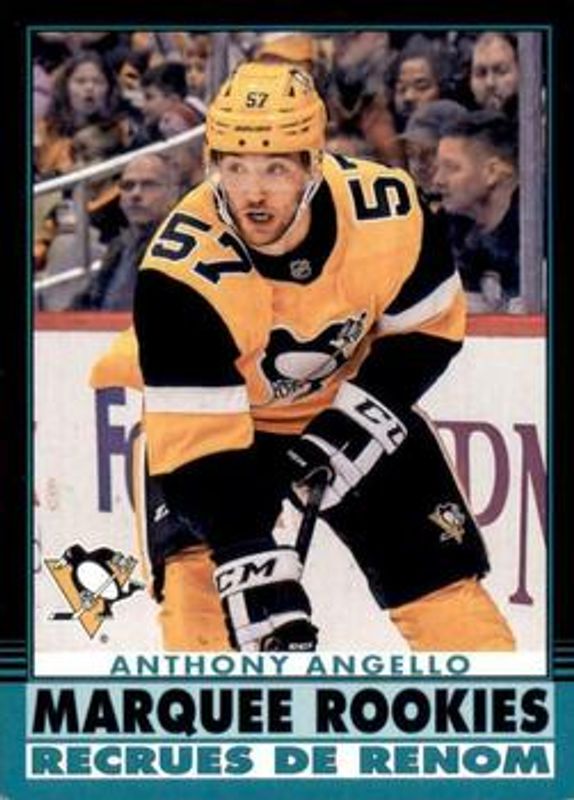 2020 O-Pee-Chee #508 Retro Black /100