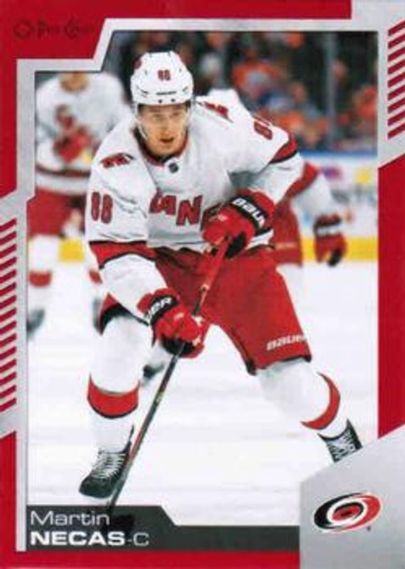 2020 O-Pee-Chee #377 Red Blank Back /1