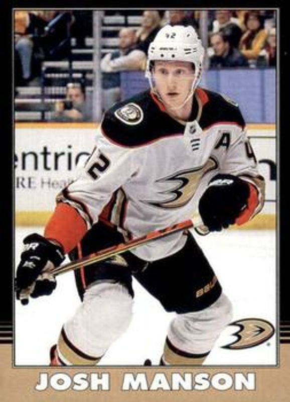 2020 O-Pee-Chee #65 Retro Black /100
