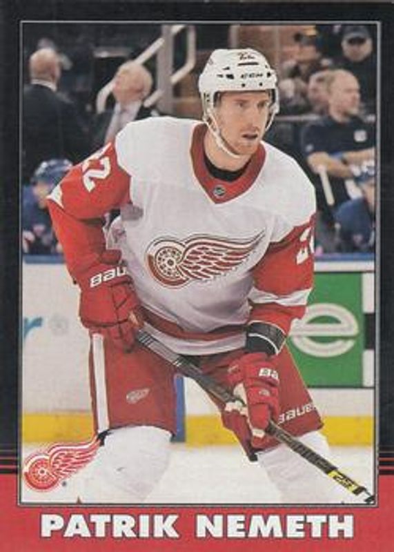 2020 O-Pee-Chee #308 Retro Black /100