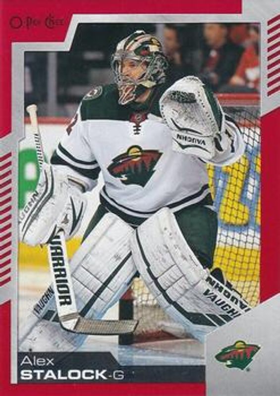 2020 O-Pee-Chee #379 Red Blank Back /1