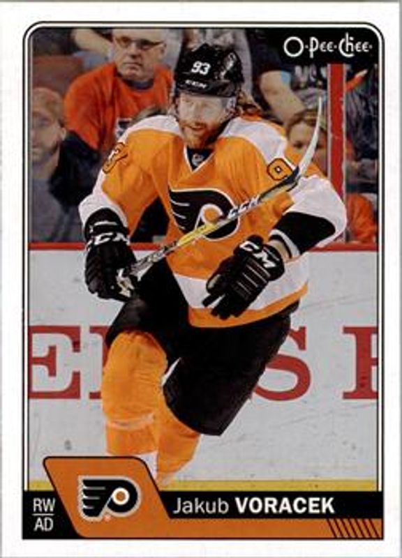 2016 O-Pee-Chee #413 Base