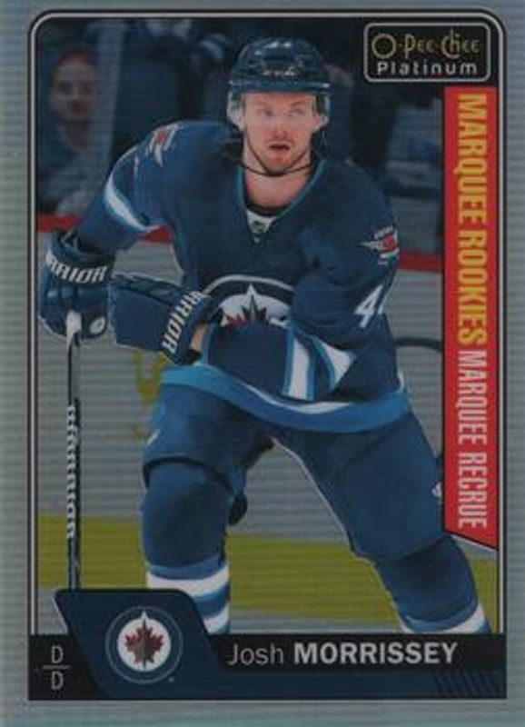 2016 O-Pee-Chee Platinum #172 Rainbow