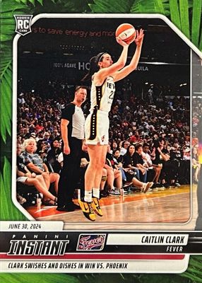 2024 Panini Instant WNBA #103 Jungle /25