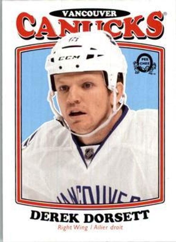 2016 O-Pee-Chee Retro Blank Back