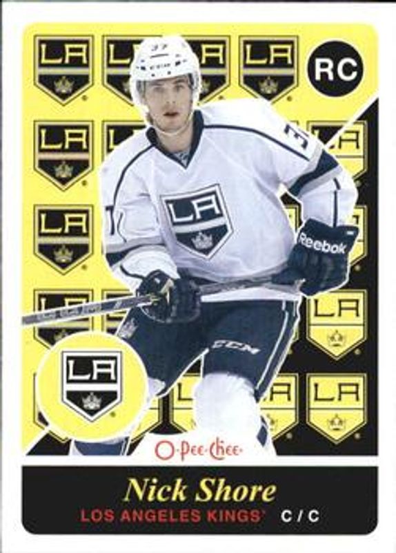 2015 O-Pee-Chee #508 Retro