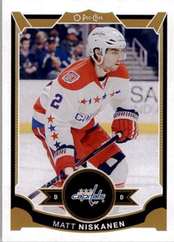 2015 O-Pee-Chee #427 Base