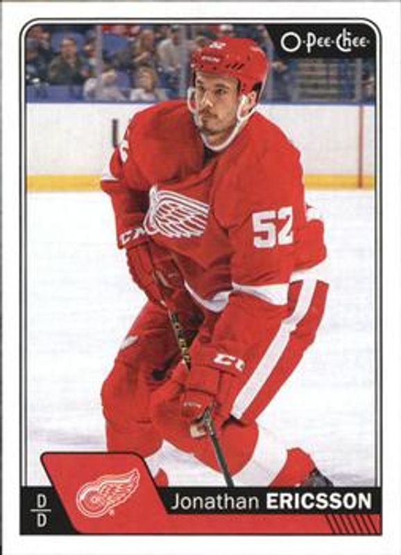 2016 O-Pee-Chee #263 Base