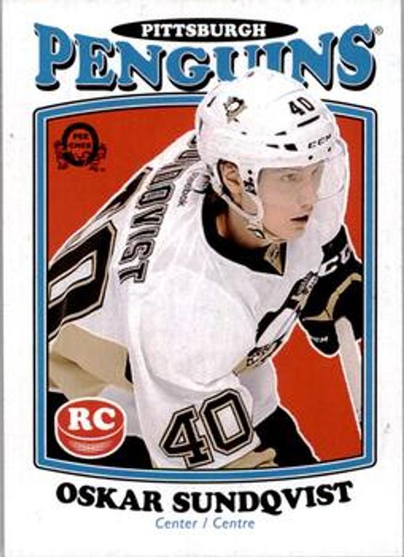 2016 O-Pee-Chee #564 Retro