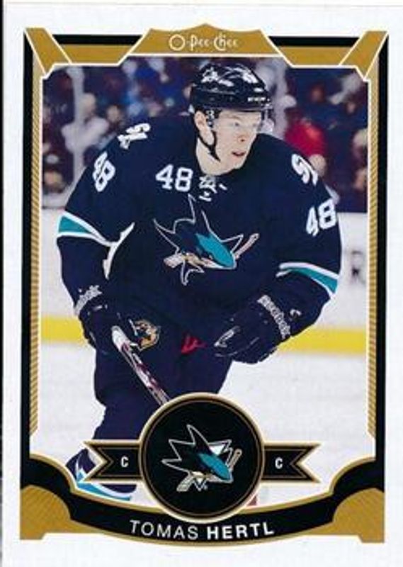 2015 O-Pee-Chee #118 Base