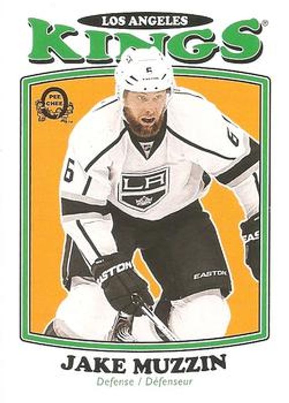 2016 O-Pee-Chee Retro Blank Back