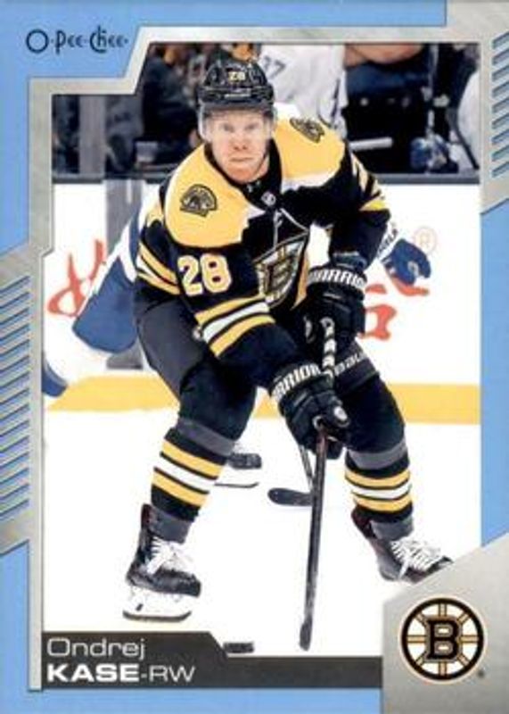 2020 O-Pee-Chee #98 Blue