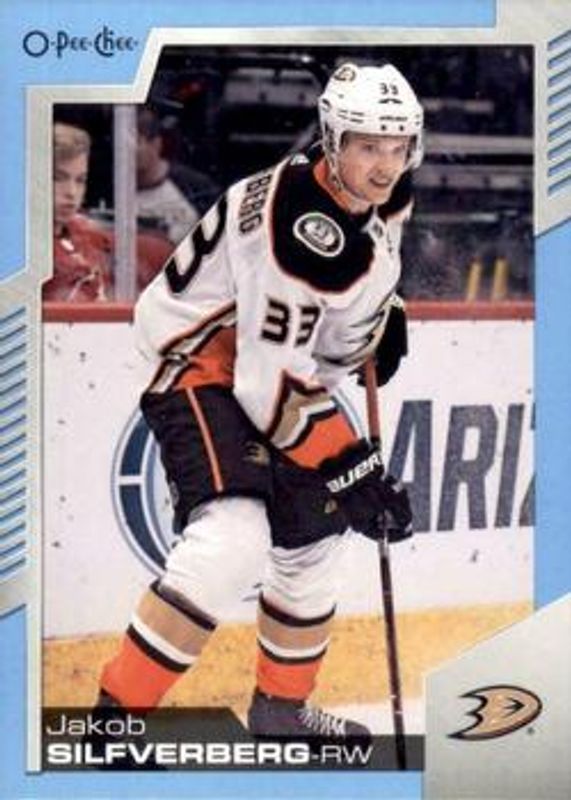 2020 O-Pee-Chee #338 Blue