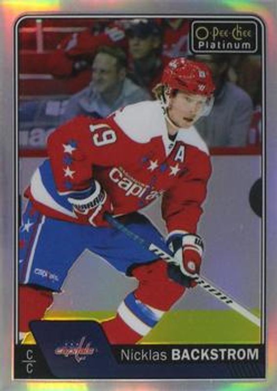 2016 O-Pee-Chee Platinum #66 Rainbow