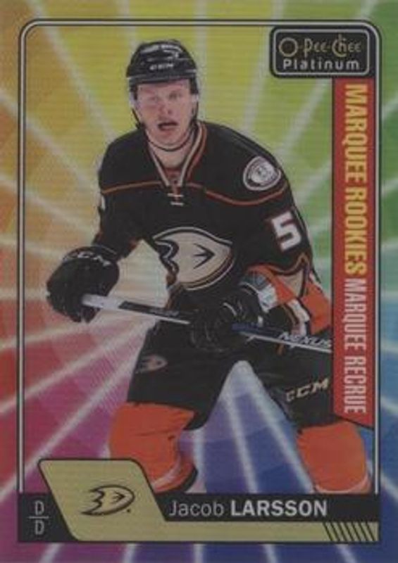2016 O-Pee-Chee Platinum #169 Rainbow Color Wheel