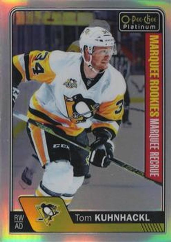 2016 O-Pee-Chee Platinum #177 Rainbow
