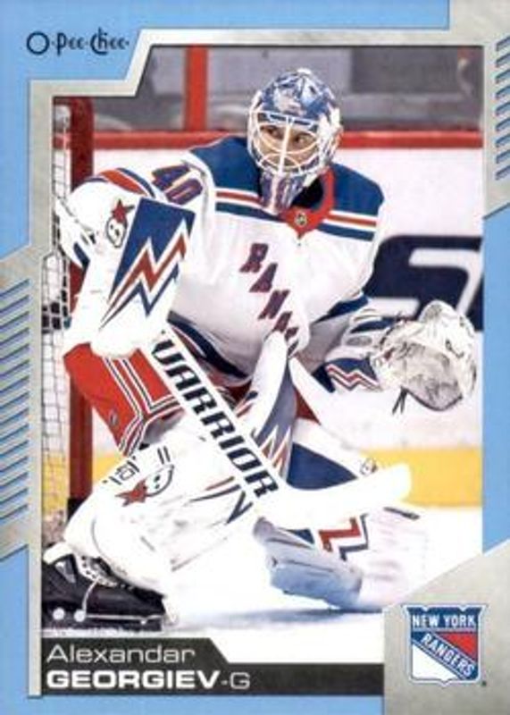 2020 O-Pee-Chee #464 Blue