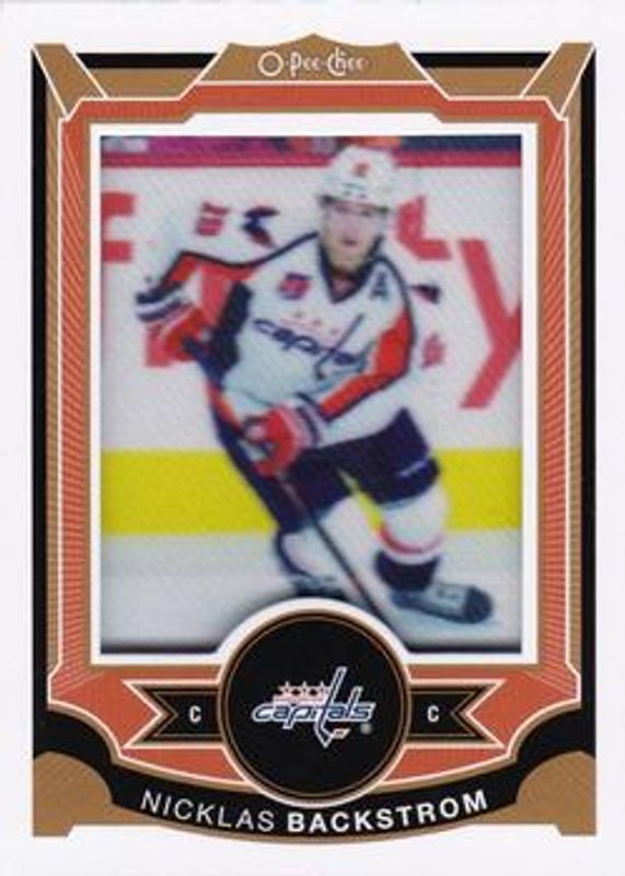 2015 O-Pee-Chee #P-38 Manufactured Patches