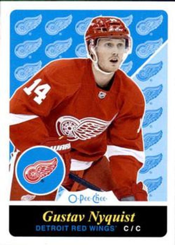 2015 O-Pee-Chee #207 Retro