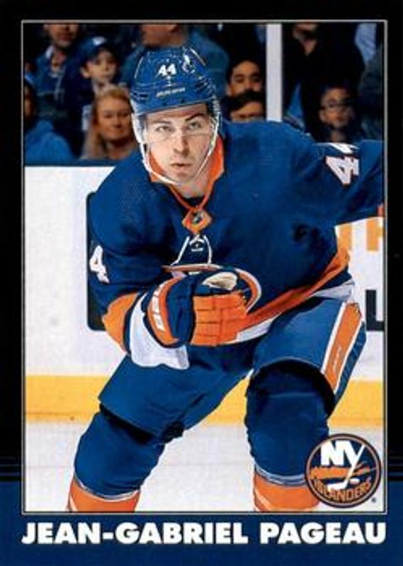 2020 O-Pee-Chee #319 Retro Black /100