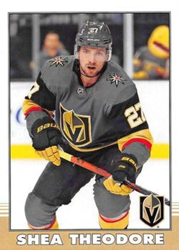 2020 O-Pee-Chee #140 Retro Blank Back