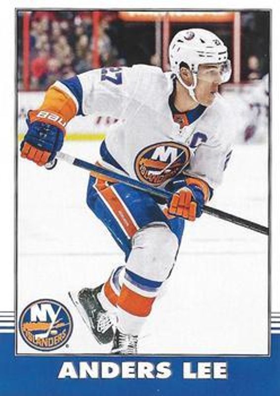 2020 O-Pee-Chee #288 Retro Blank Back