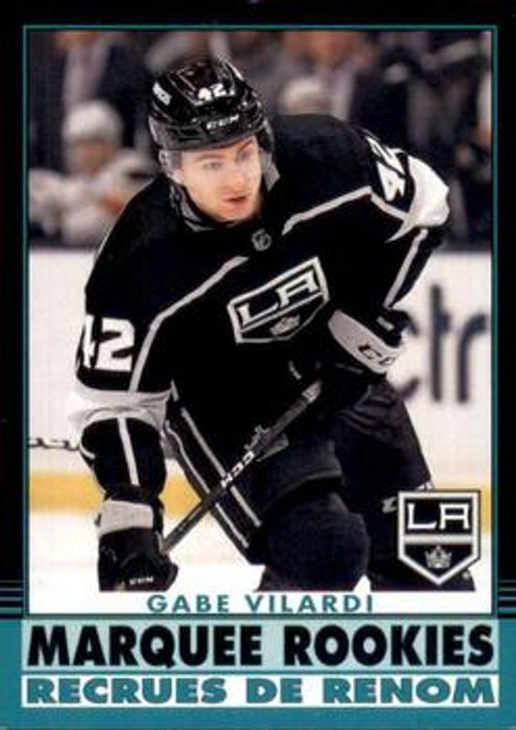 2020 O-Pee-Chee #518 Retro Black /100