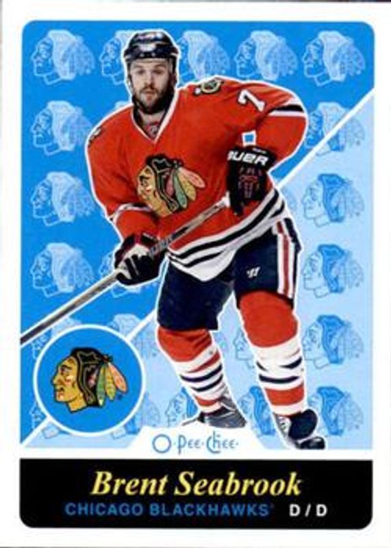 2015 O-Pee-Chee #498 Retro