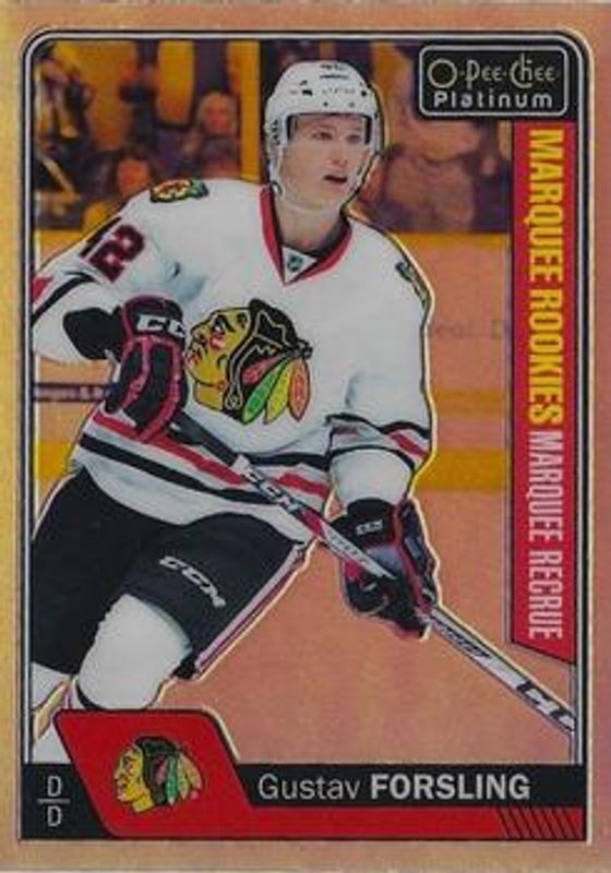 2016 O-Pee-Chee Platinum #183 Rainbow