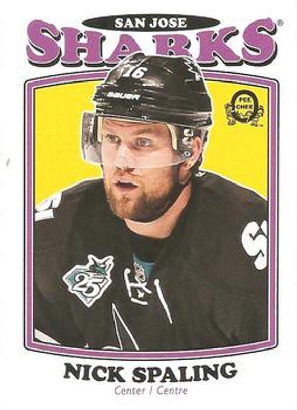 2016 O-Pee-Chee Retro Blank Back