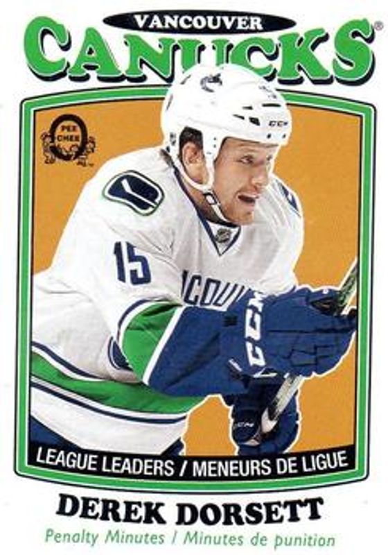 2016 O-Pee-Chee #647 Retro