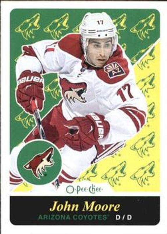 2015 O-Pee-Chee #483 Retro
