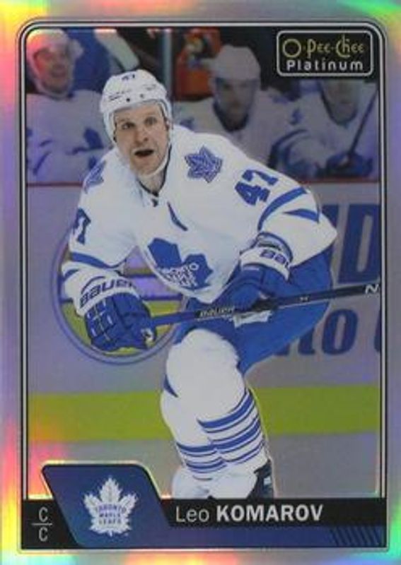 2016 O-Pee-Chee Platinum #27 Rainbow
