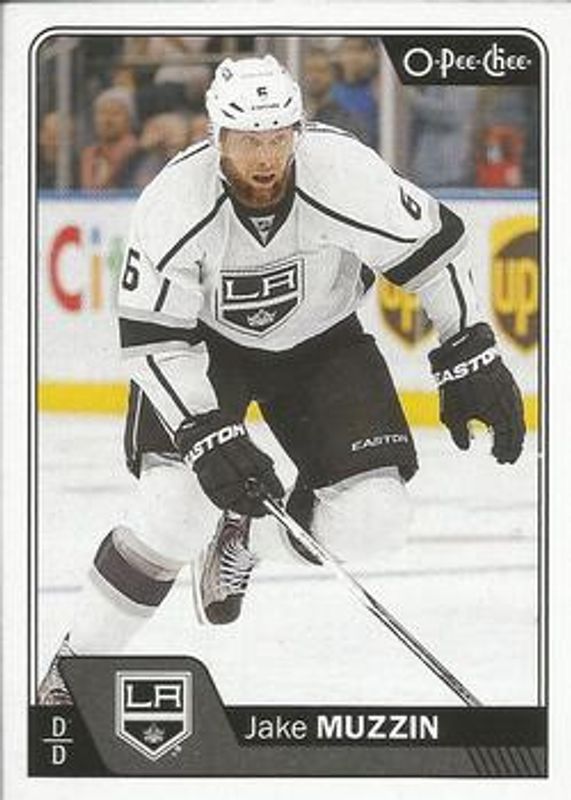 2016 O-Pee-Chee #82 Base