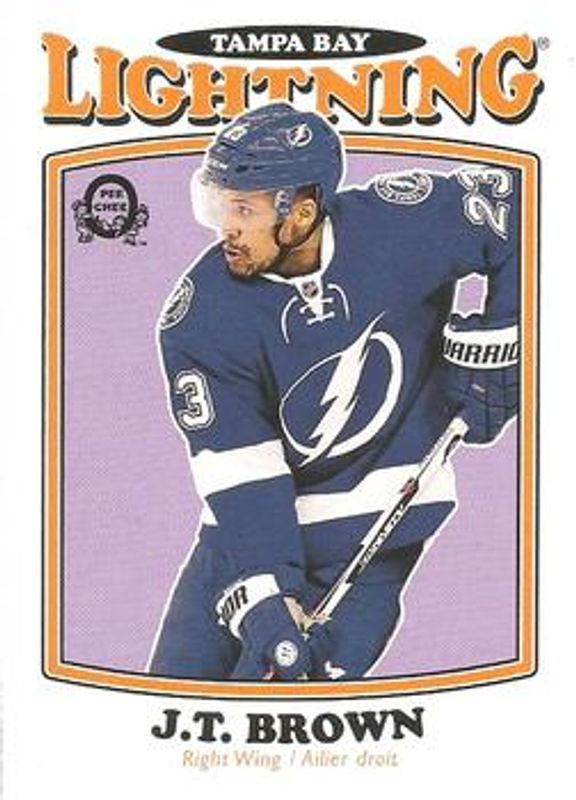2016 O-Pee-Chee #95 Retro