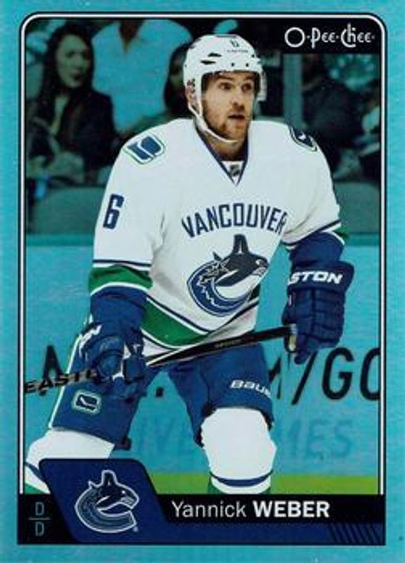 2016 O-Pee-Chee #514 Rainbow Foil