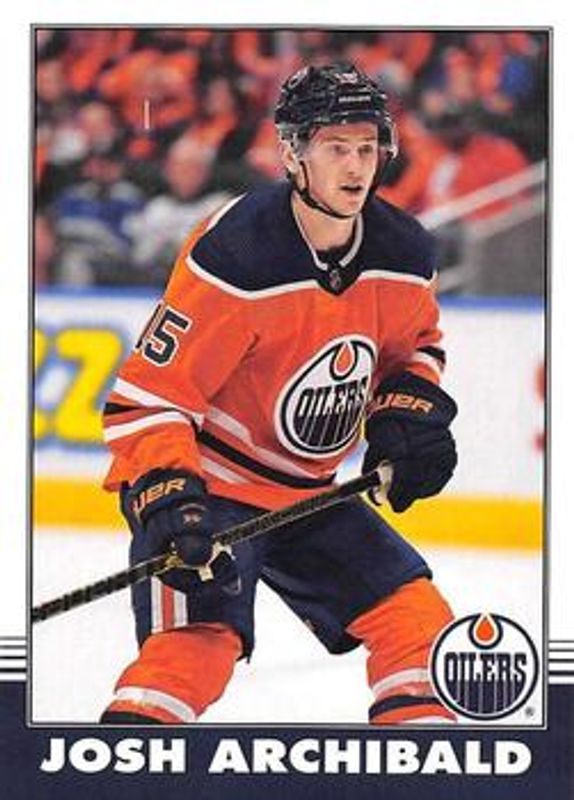 2020 O-Pee-Chee #8 Retro