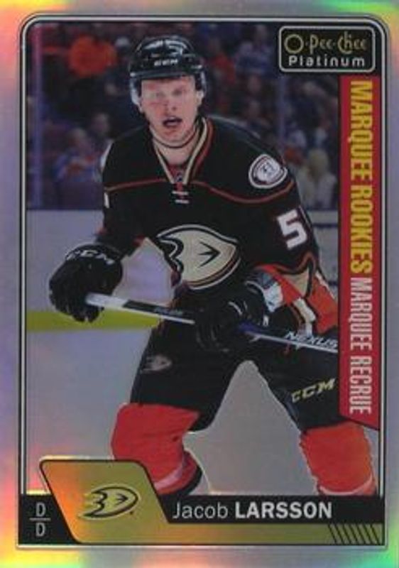 2016 O-Pee-Chee Platinum #169 Rainbow